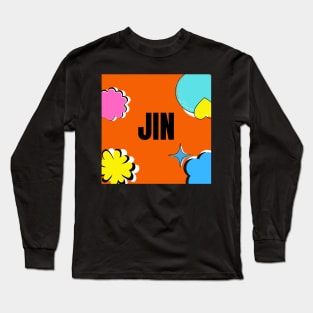 BTS Jin PTD Long Sleeve T-Shirt